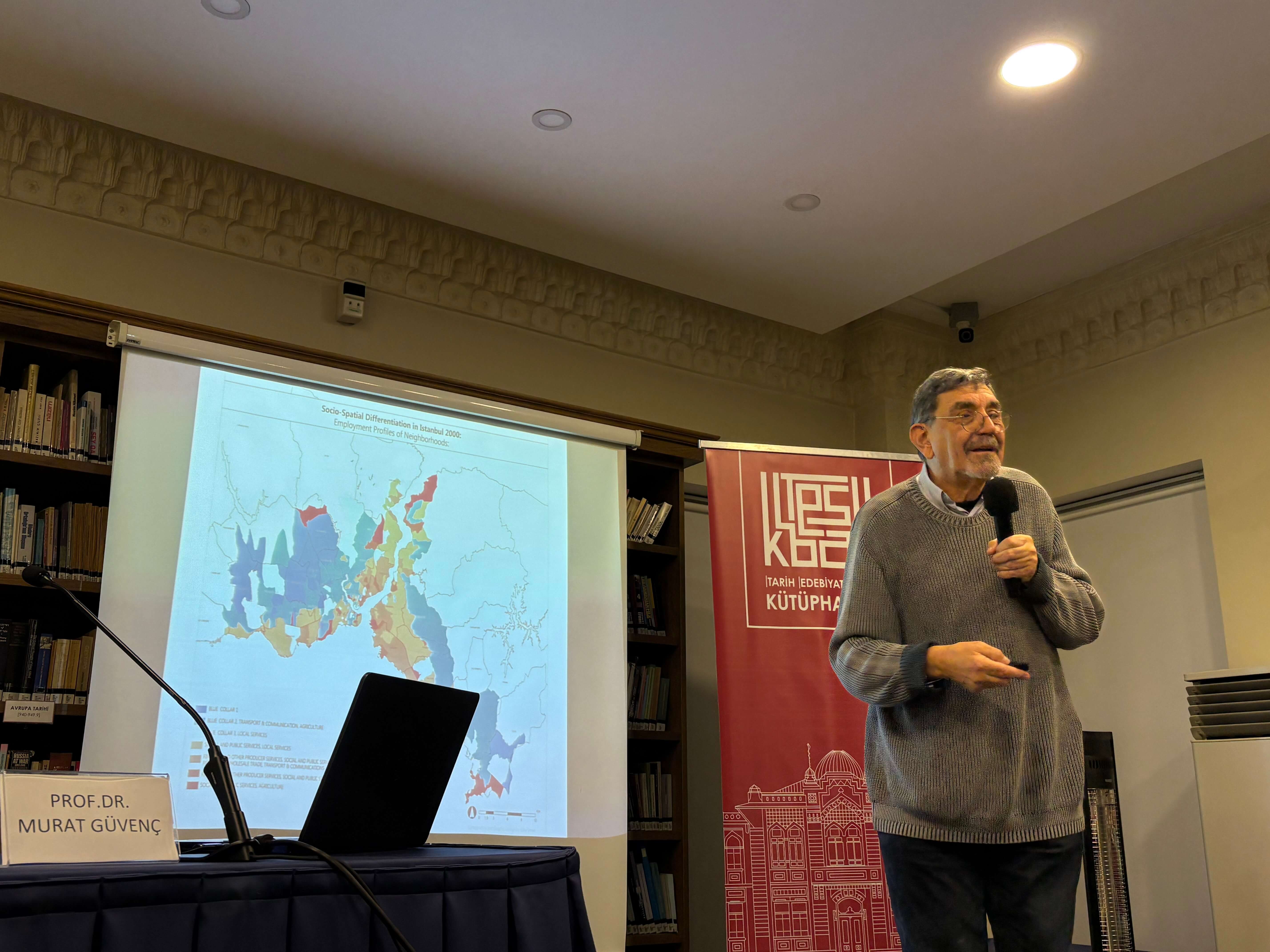 Kadıköy’ün tarihi TESAK’ta konuşuldu